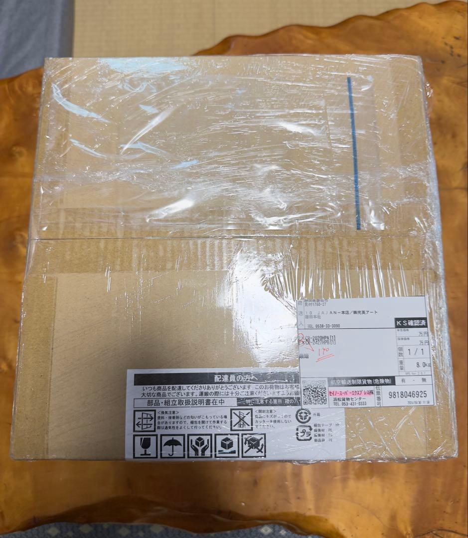 JAJAN ピンポイントひな壇　Sサイズ、Mサイズ　各2個セット