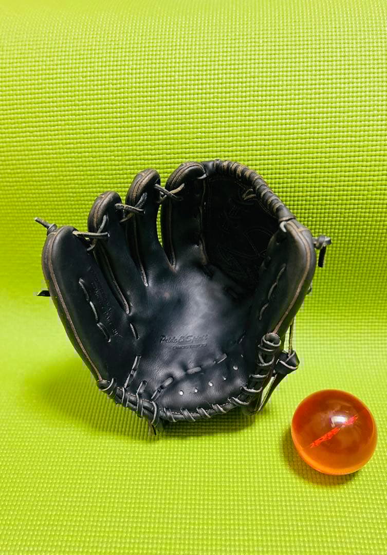 ZETT プロステイタス　PROSTATUS 投手　左投げ　グローブ　ミズノプロ