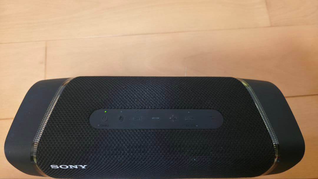 SONY SRS-XB33 ワイヤレススピーカー BLACK