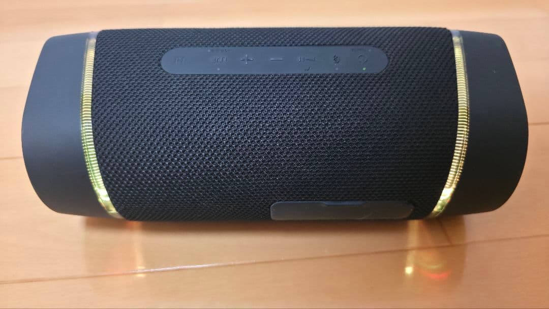 SONY SRS-XB33 ワイヤレススピーカー BLACK