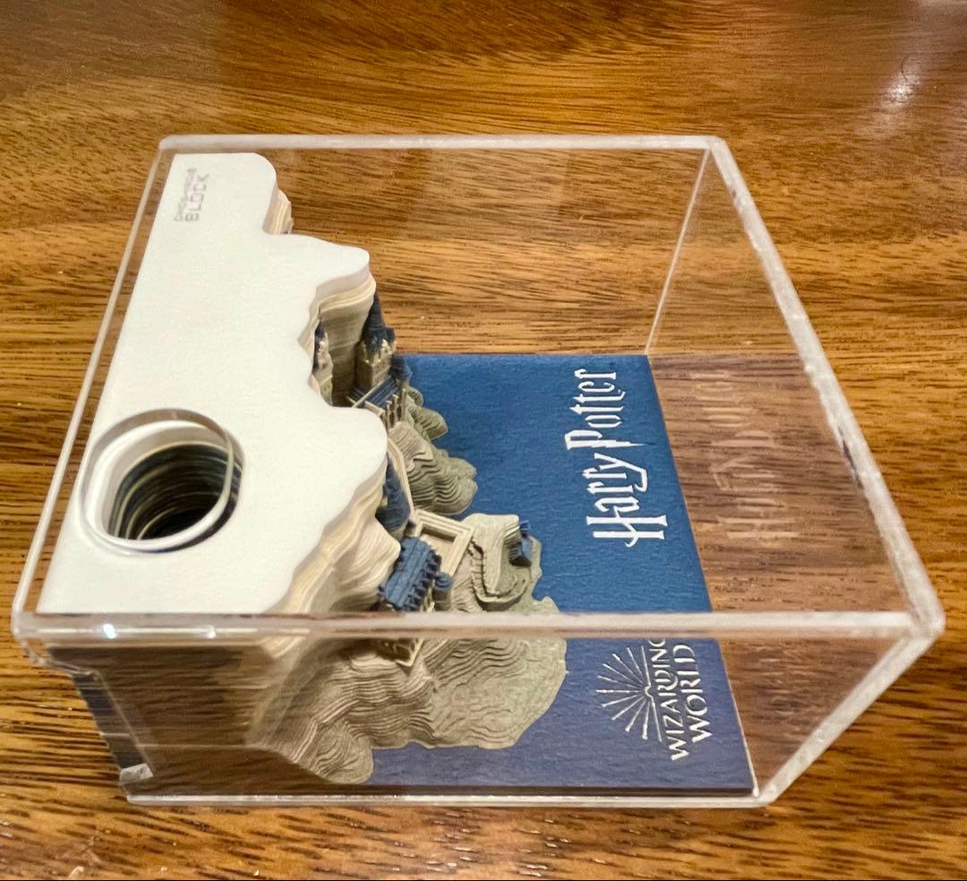 OMOSHIROI BLOCK ハリーポッター　ホグワーツ