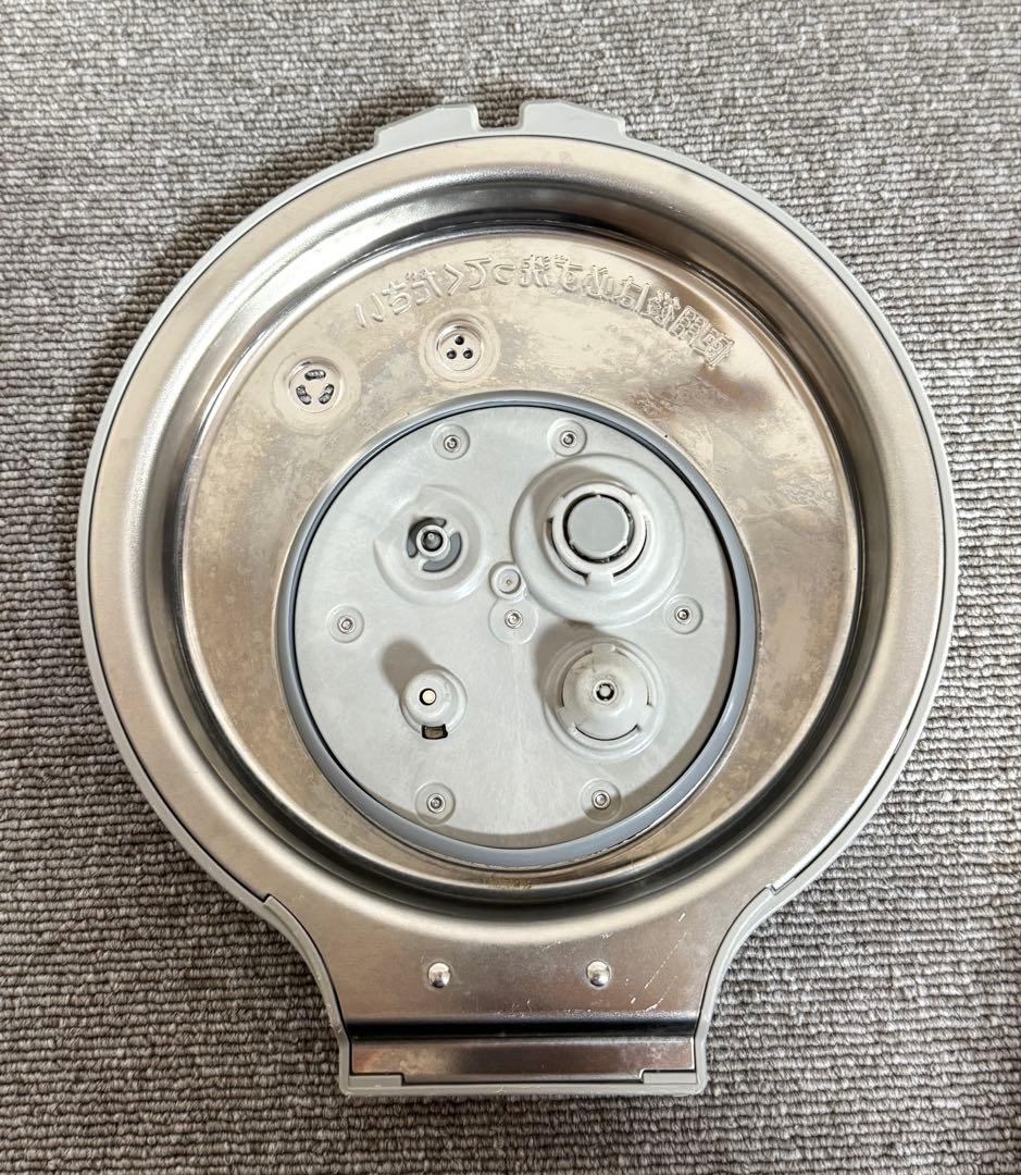 【美品】パナソニック 高級炊飯器 Wおどり炊き SR-CVSX100 動作保証