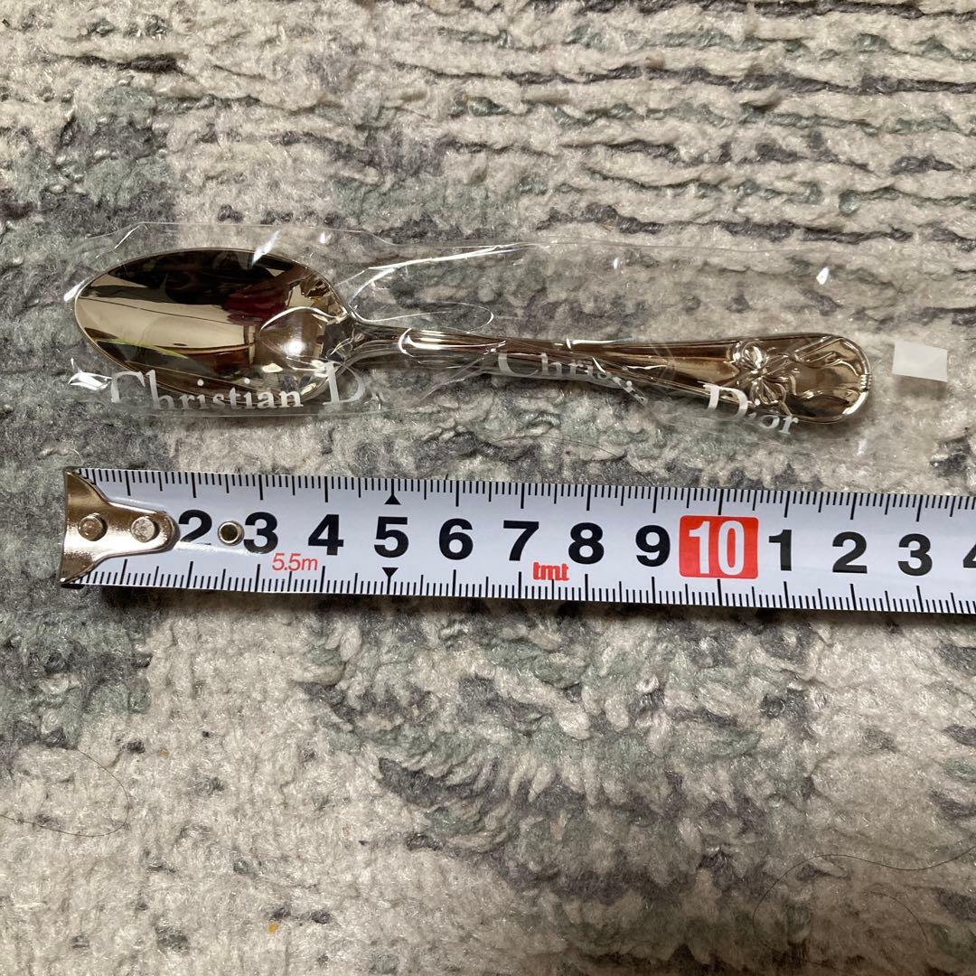 【未使用】Christian Dior スプーンフォークセット 20本入