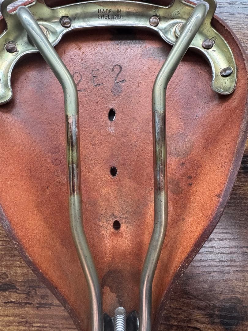 BROOKS ブルックス B17 Special サドル ハニー