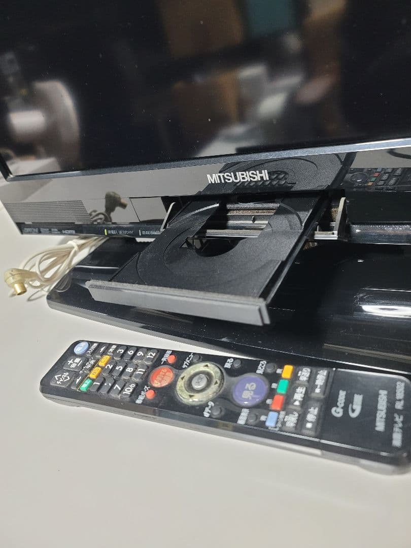 三菱 LCD-26BHR400 ブルーレイ HDD 内蔵 液晶テレビ