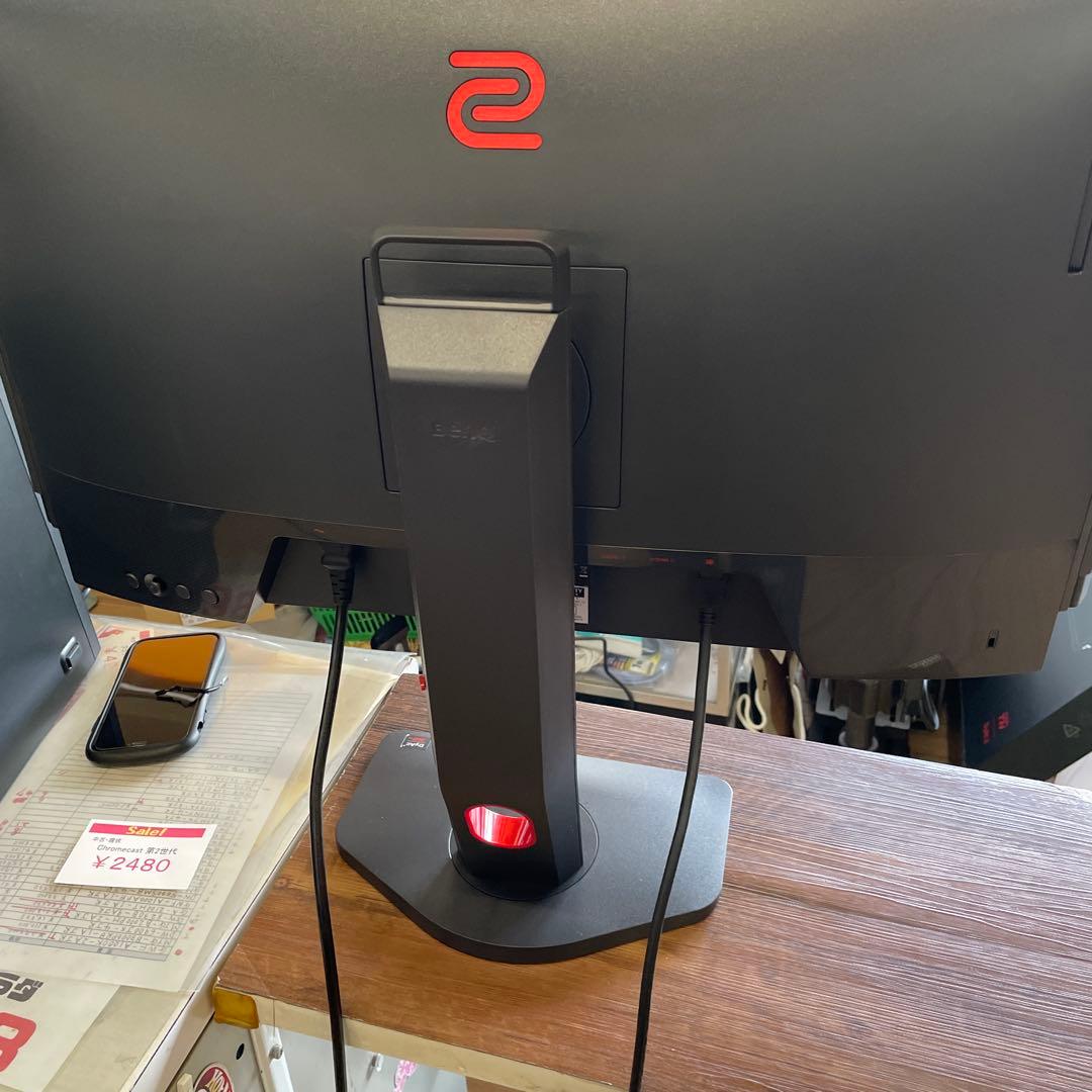 ディスプレイ・モニター本体 BenQ Zowie XL2566k