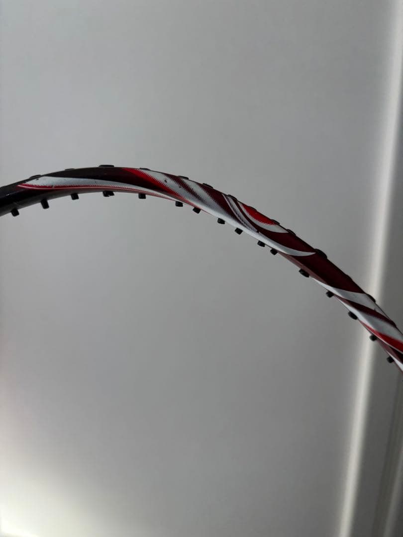 アストロクス 100game バドミントンラケット