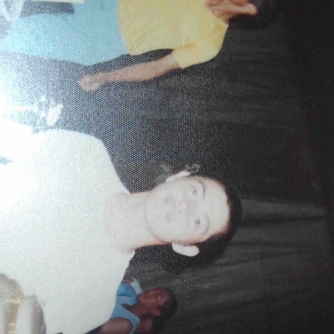 工藤公康さん(高校生時代)の生写真　2枚