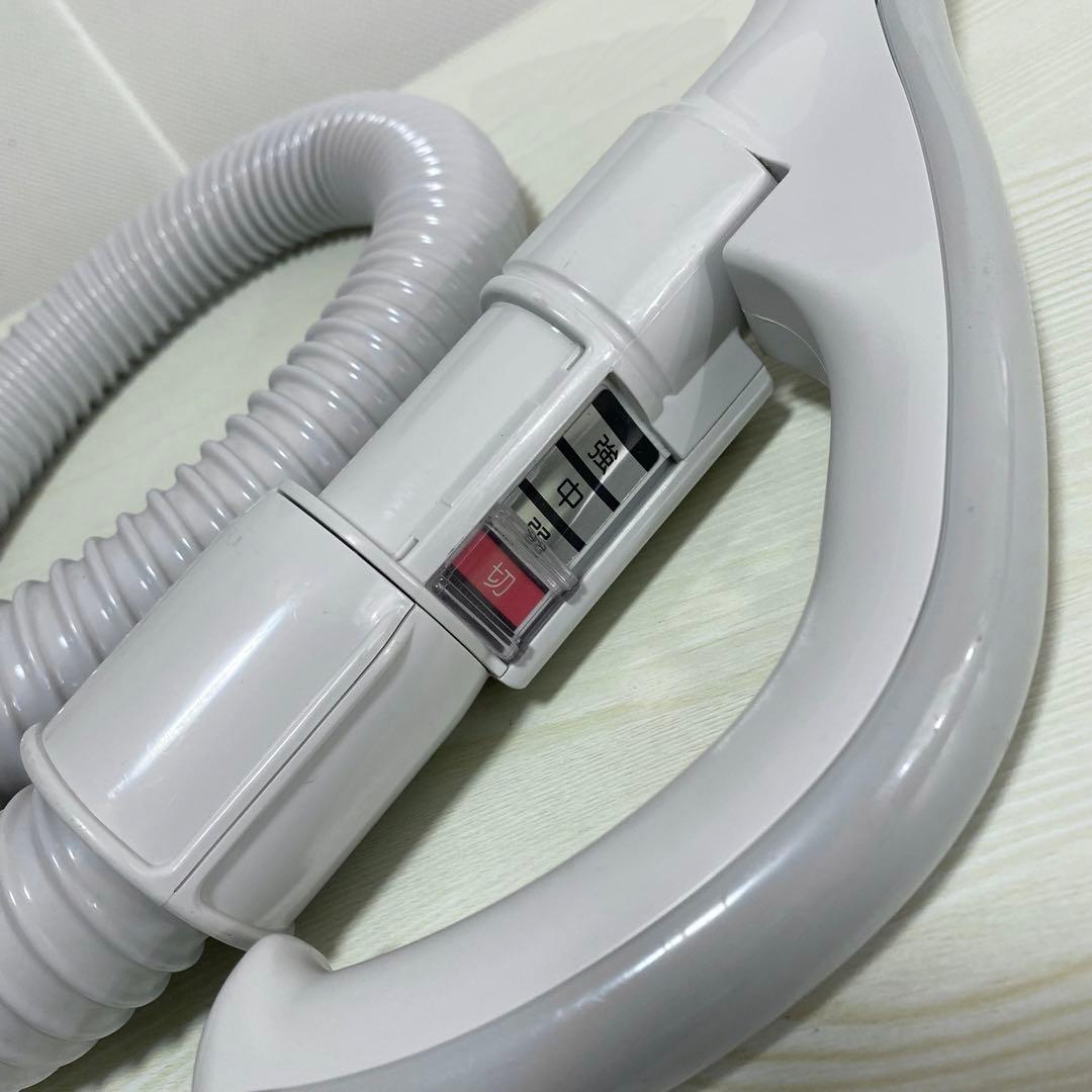 三菱掃除機 TC-SXG3J-H 紙パック式掃除機　2023年製