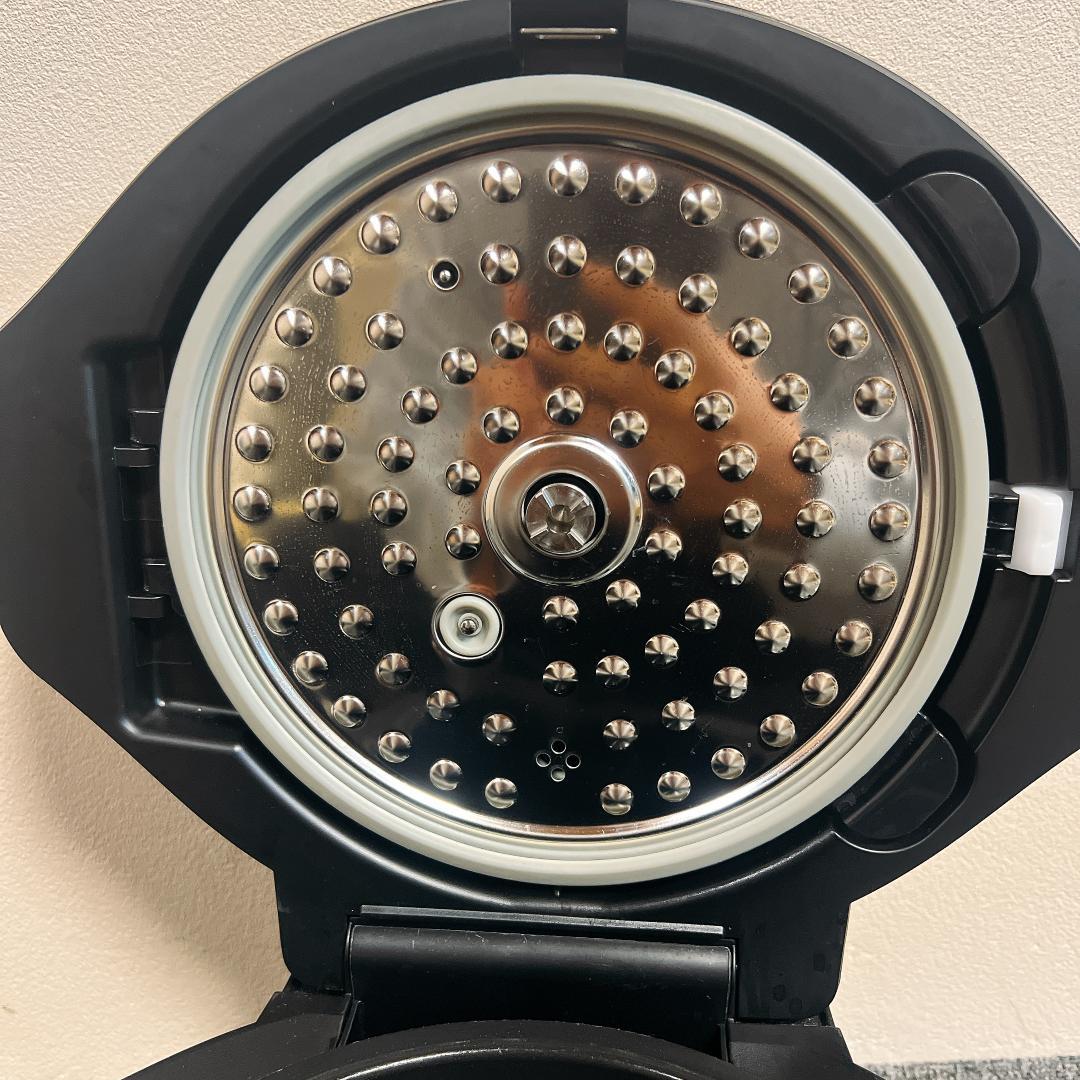 極美品　ヘルシオ ホットクック SHARP 電気圧力鍋 KN-HW24G-B