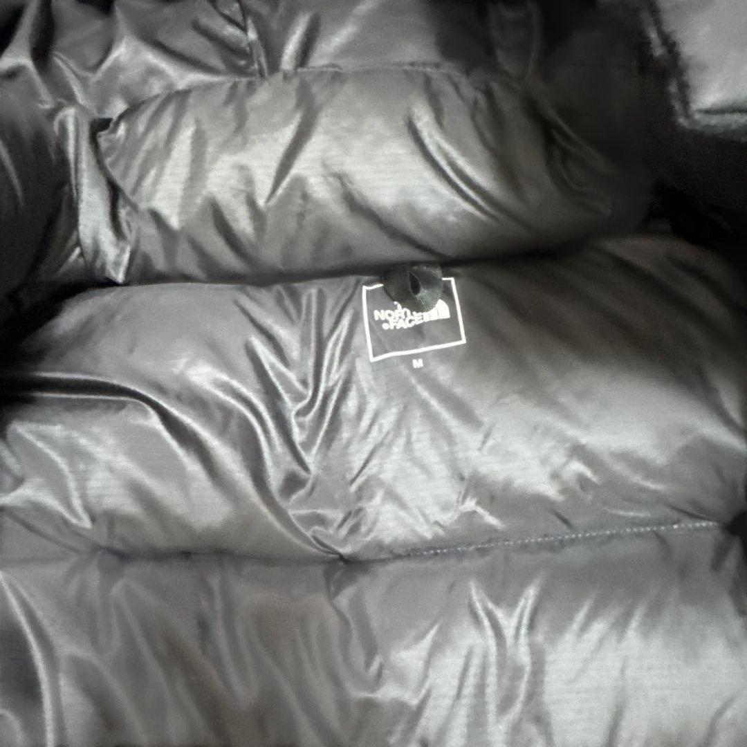 North face ビレイヤーパーカー　ND92215 Mサイズ