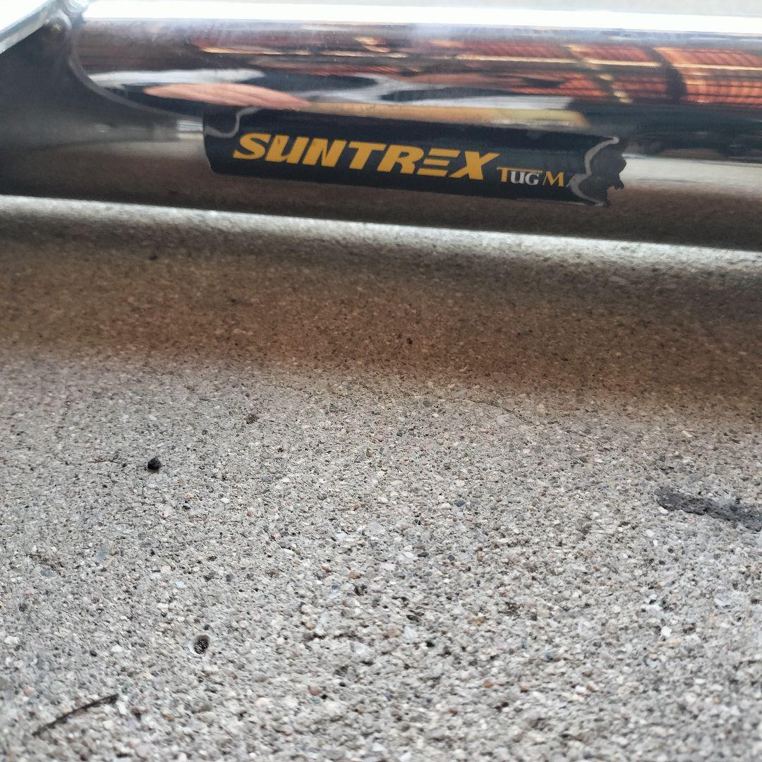 エクストレイトT31レーラー用ヒッチメンバー ボールマウント無し