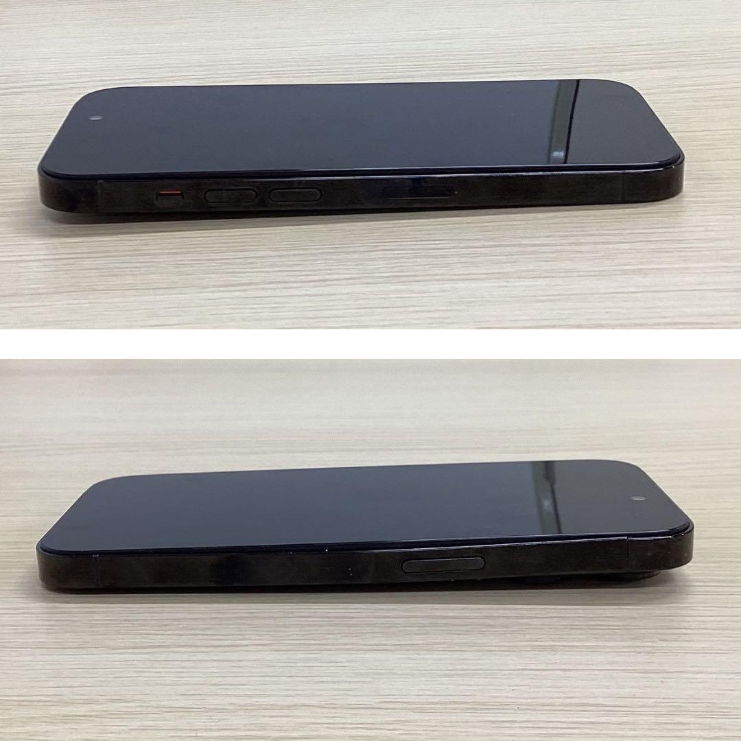 【美品】iPhone 14 Pro 256GB ブラック