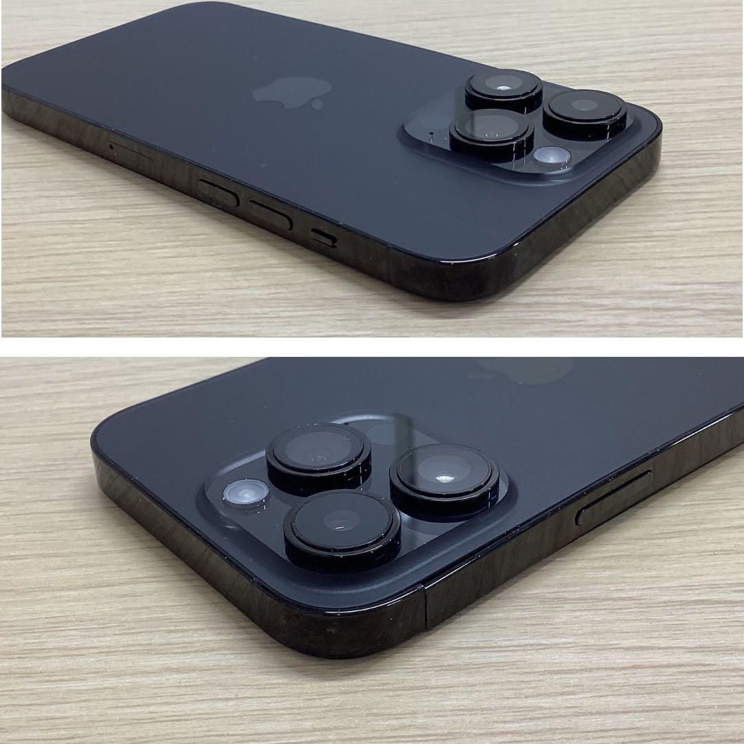 【美品】iPhone 14 Pro 256GB ブラック