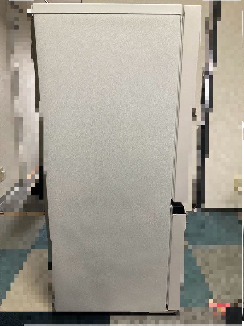 Hisense HR-D15E 冷蔵庫 取扱説明書付き