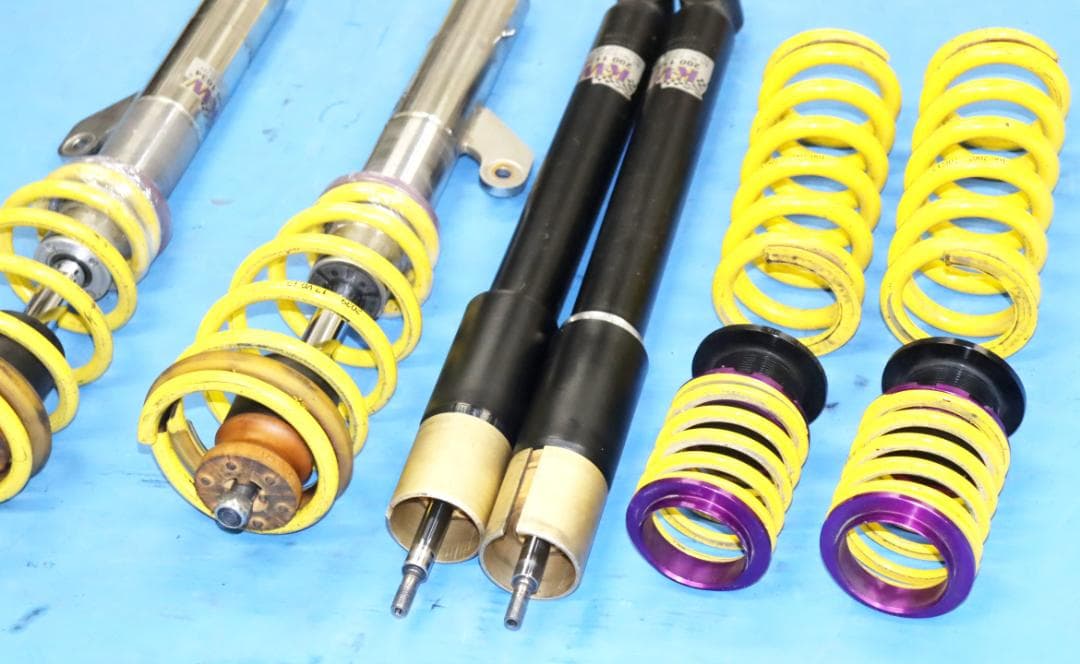 kkBMW MINI 1シリーズF30　KW　version-1車高調