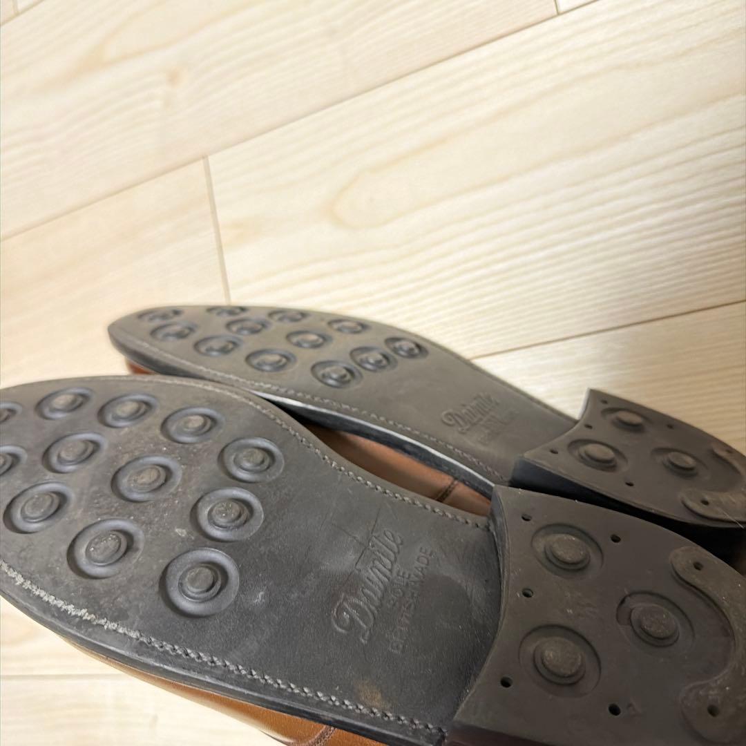 と*ま様 美品　ハーフハント　7 1/2 D J.M Weston タンブラウン