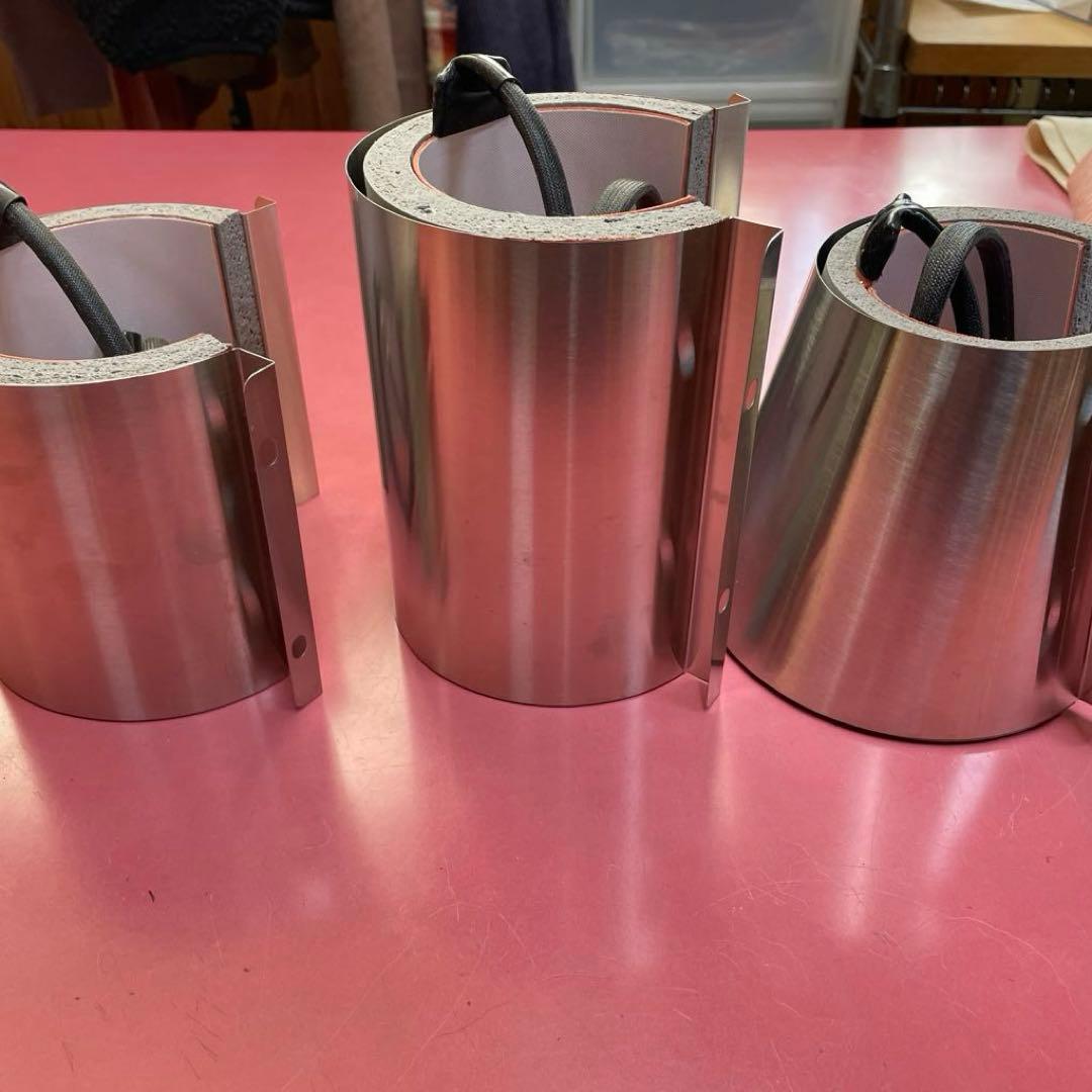 【マグカップ用アタッチメント】ヒートプレスマシン熱転写プレス P8003