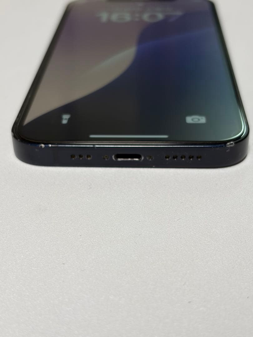 iPhone12 64G SIMフリー　78%