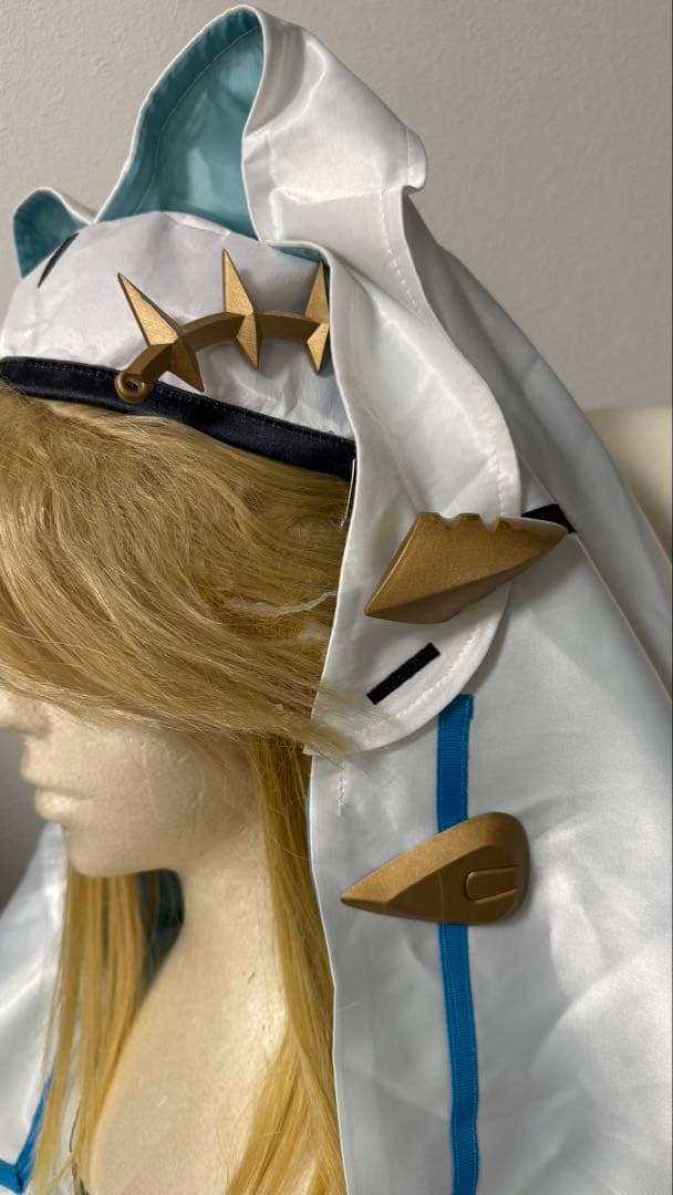 む*様 勝利の女神　NIKKE ラプンツェル　ピュアグレイス　コスプレ衣装　Mサ