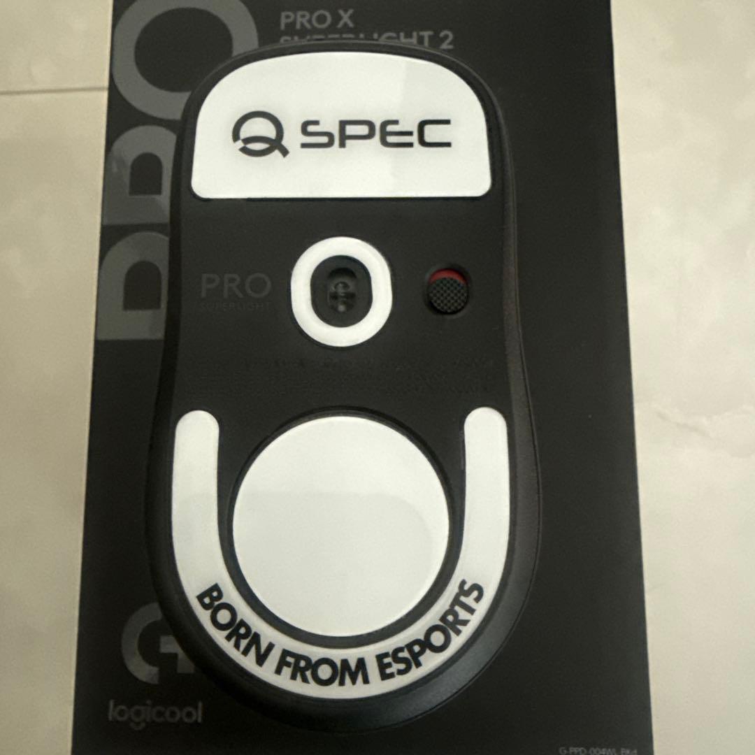 マウス・トラックボール logicool PRO X SUPERLIGHT2