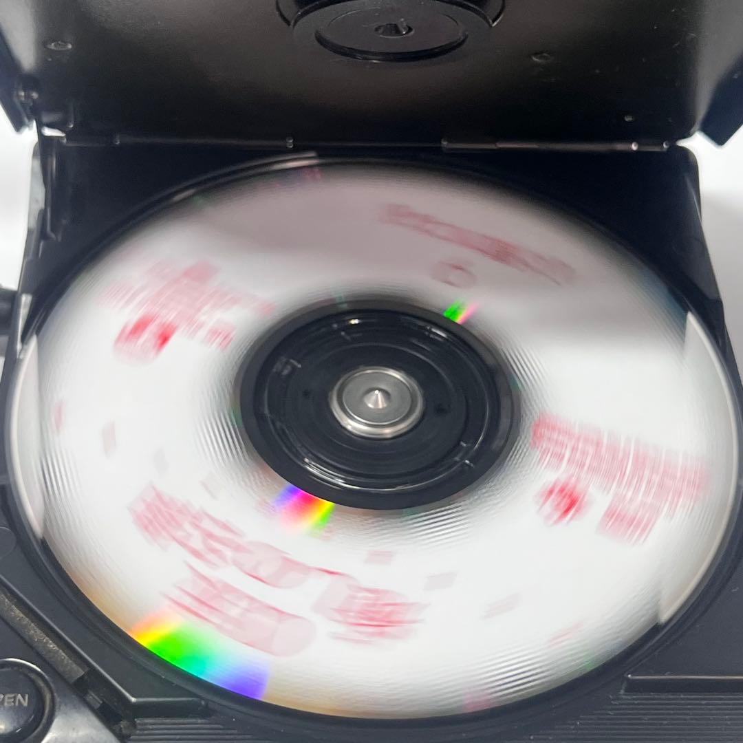 ソニー SONY D-350 Discman ディスクマン ポータブル