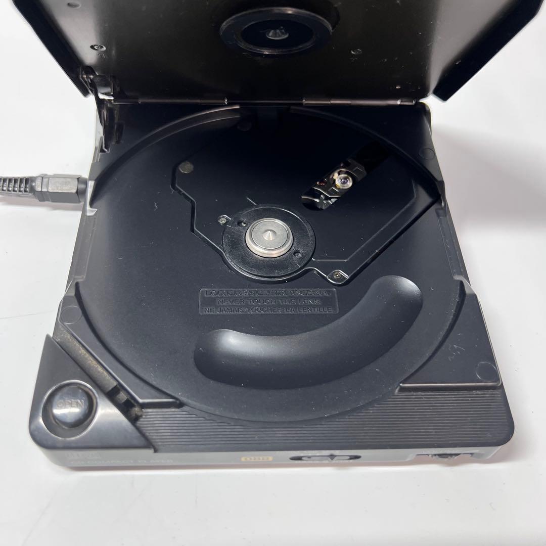 ソニー SONY D-350 Discman ディスクマン ポータブル