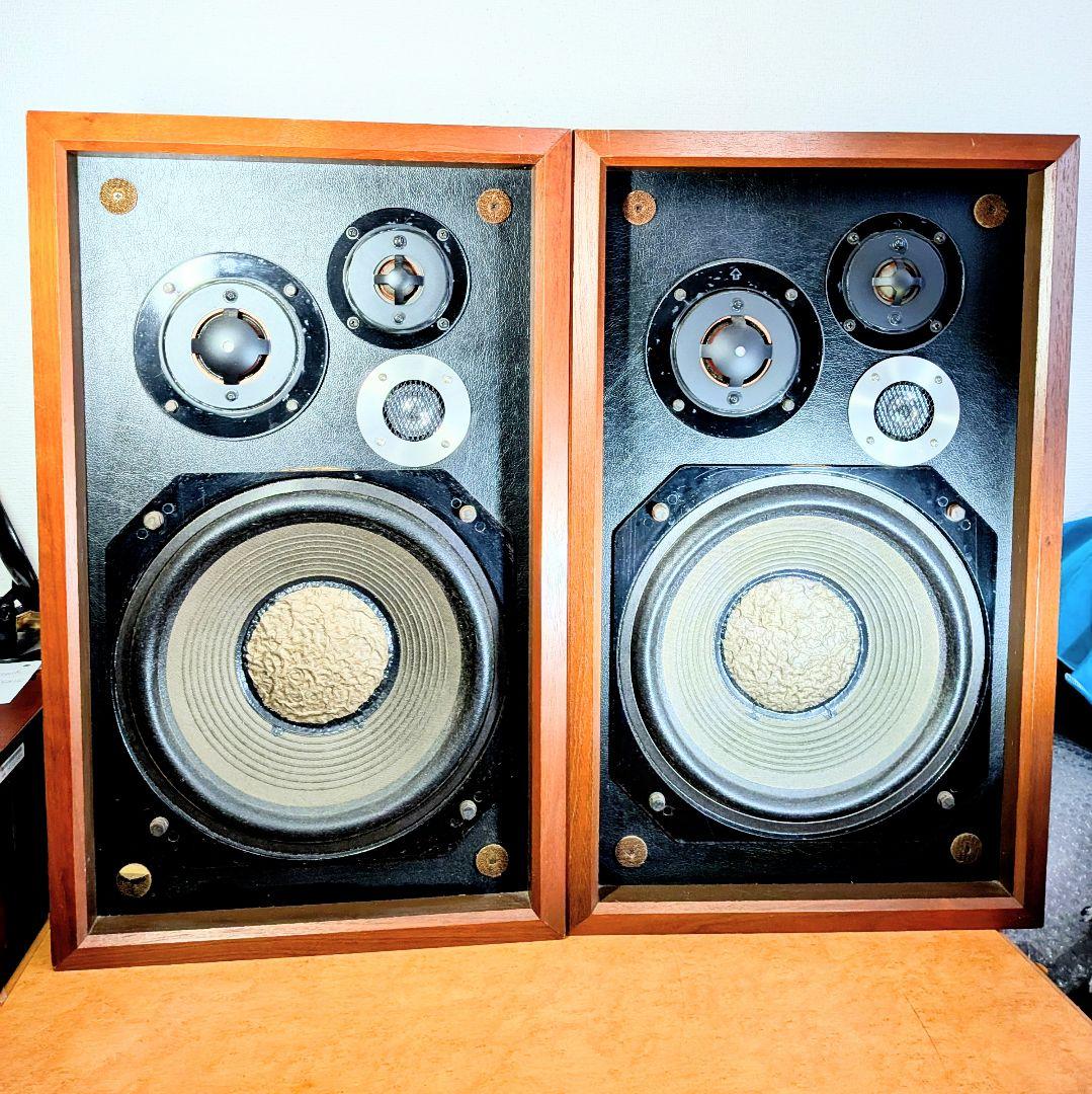 ヴィンテージDIATONE　DS-301 ツインスピーカー