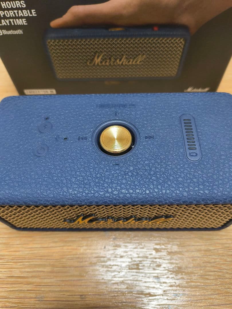 Marshall Emberton Ⅲ Bluetooth スピーカー長期保証付