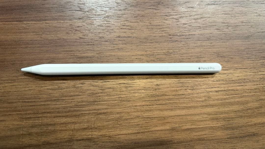 iPadアクセサリー Apple Pencil Pro A2538 MX2D3ZA