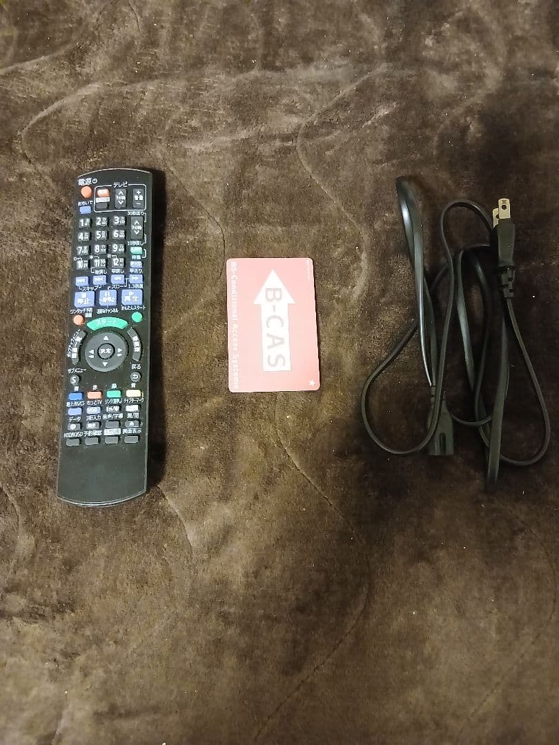 Panasonic　DIGA　DMR-BWT660