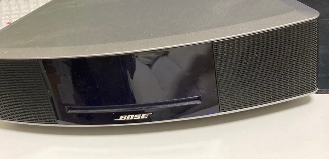 美品 BOSE Wave Music System Ⅳ シルバー 動作品