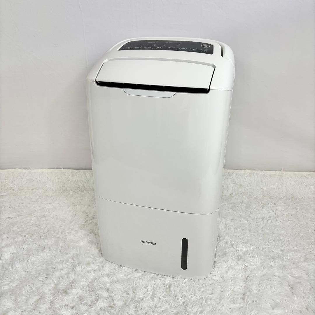 2020年製　アイリスオーヤマ 空気清浄機能付 除湿機 DCE-120