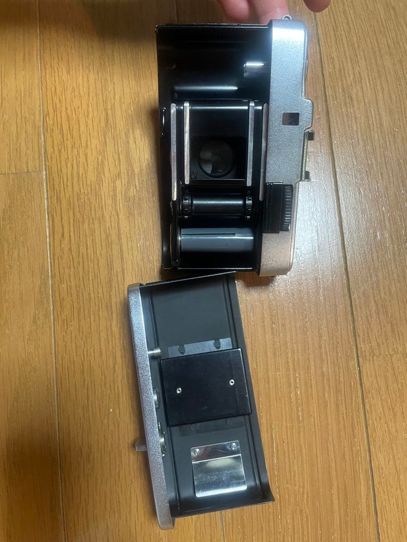 OLYMPUS PEN S フィルムカメラ