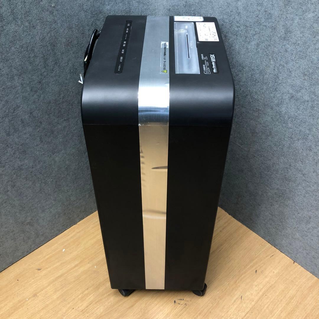 GBC ジービーシー　オフィスシュレッダM15X GSHM15X