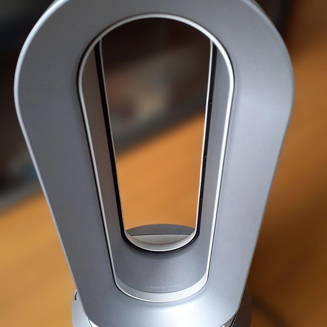 Dyson SX3-Hoot&Cool空気清浄機 タワー型 ホワイト【美品】