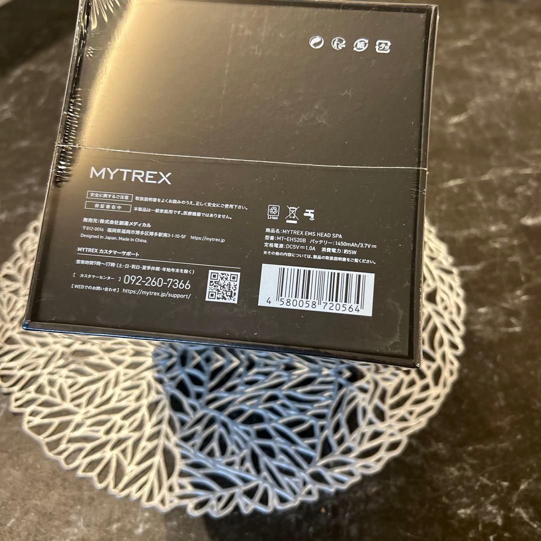 ボディ・フェイスケア MYTREX MT-EHS20B BLACK