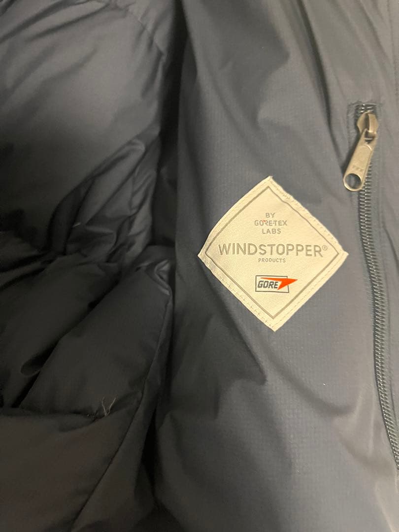 【THE NORTH FACE】オルタレーションバフズジャケット