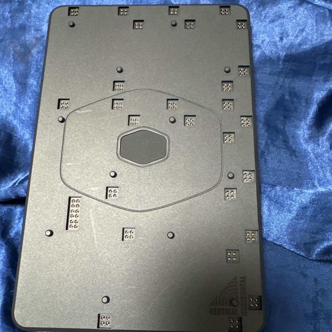 その他 COOLER MASTER MASTERHUB PROKIT