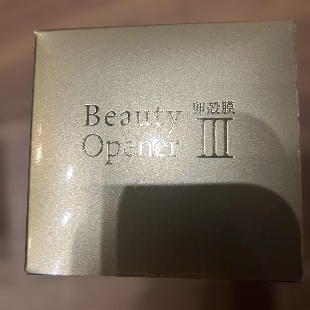 オージオ　ビューティーオープナージェル（美容ジェルクリーム） 50g 5箱