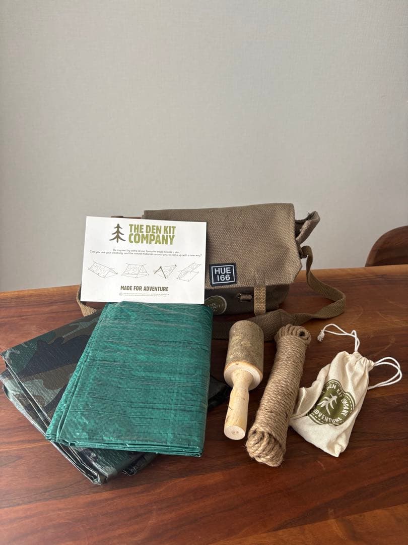 【新品１点のみ】LAND ROVER キャンプグッズ➕ミニチュアセット