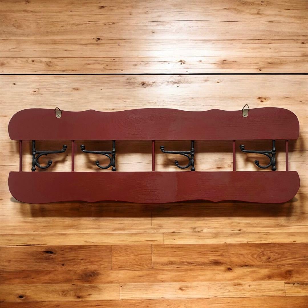 コカコーラ　100周年記念　ウォールフック コートラック　フック　壁掛けフック