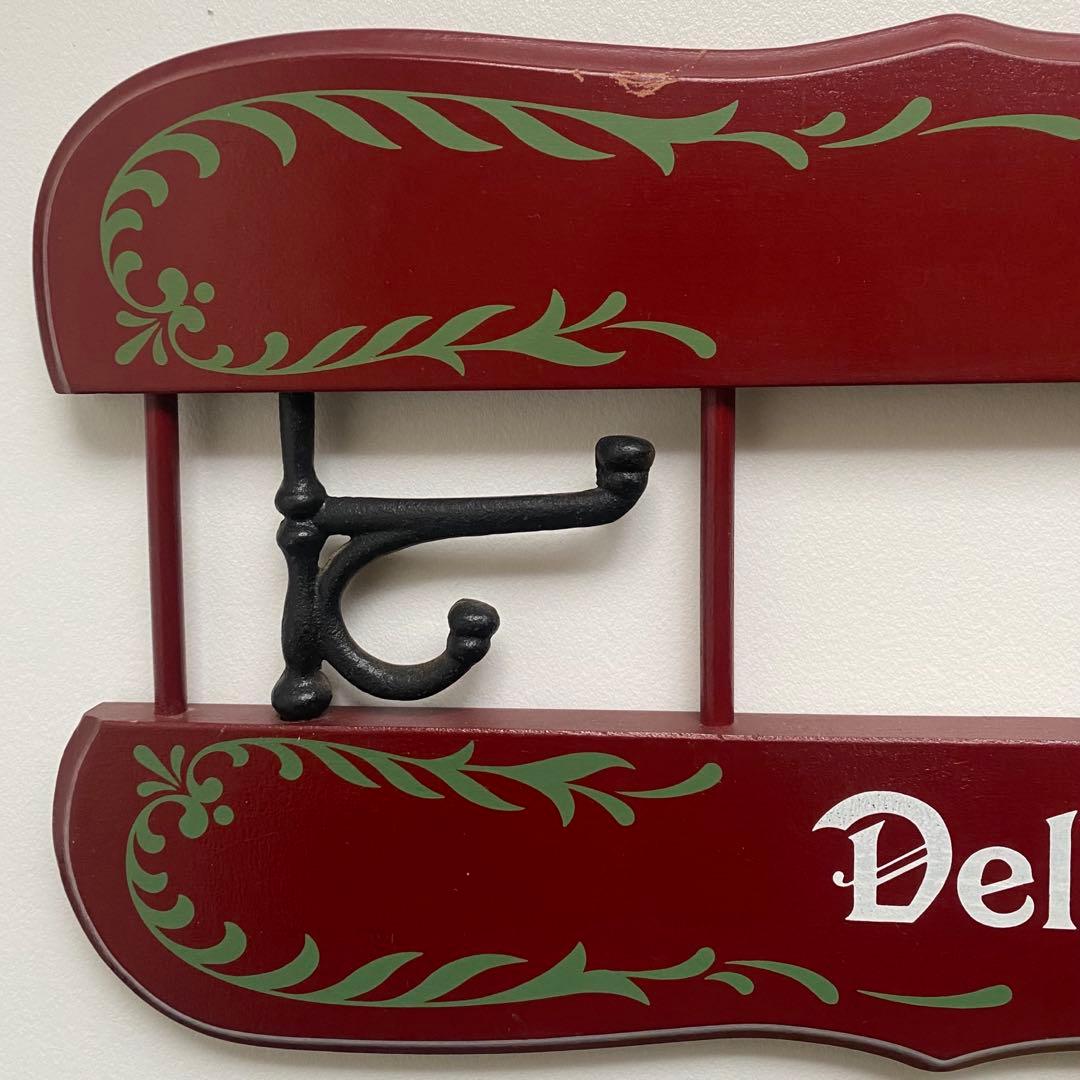 コカコーラ　100周年記念　ウォールフック コートラック　フック　壁掛けフック