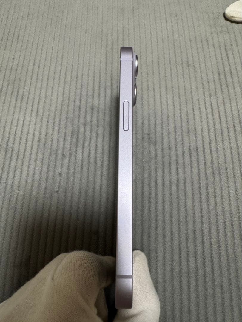 箱無の為大特価！超美品！Apple iPhone 14 パープル 本体