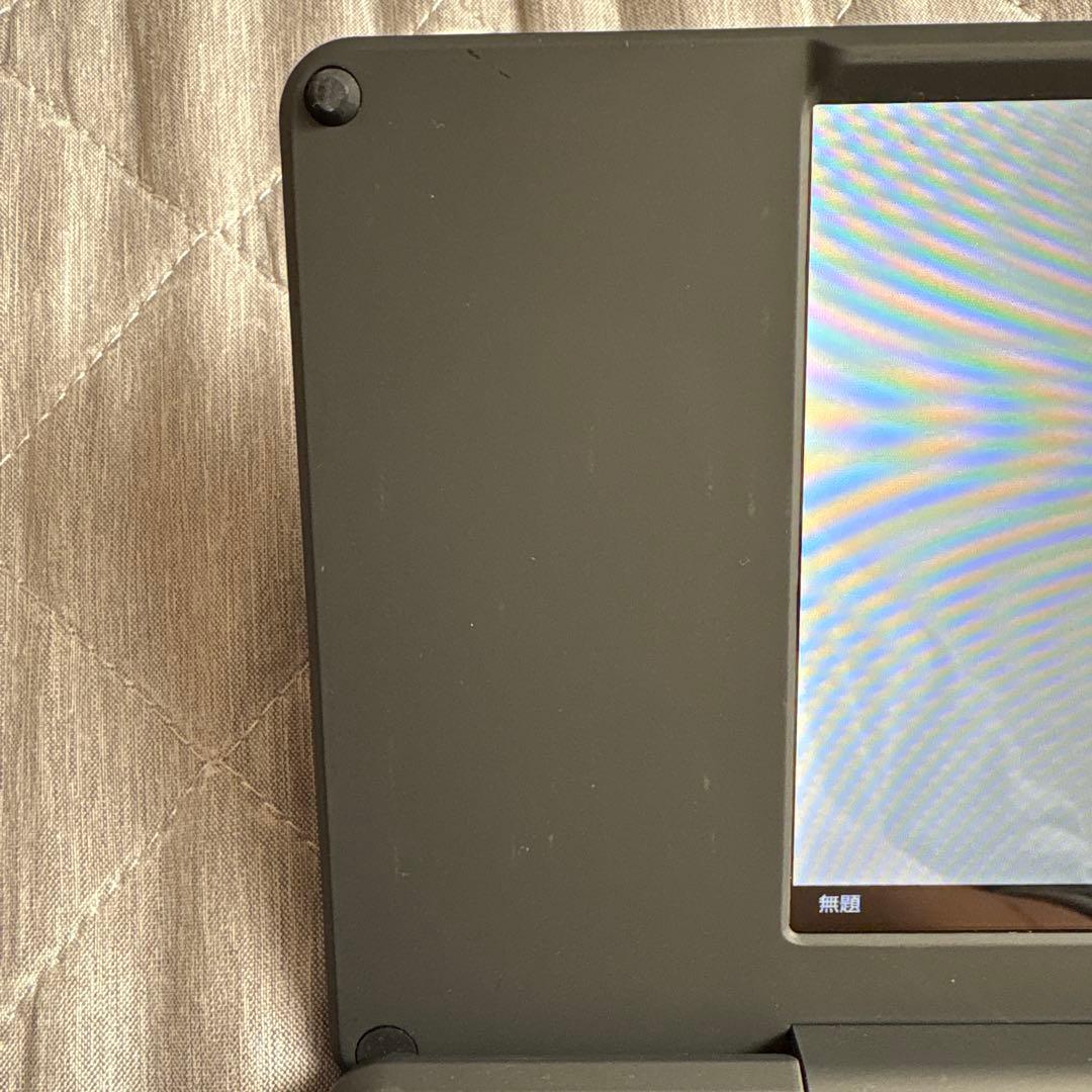 キングジム　pomera　ポメラ　DM250