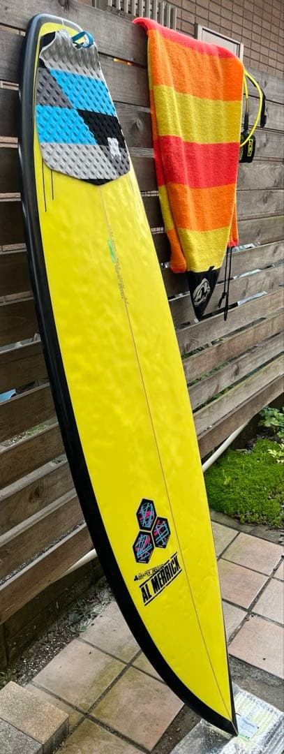 アルメリック　MWJ　5'8　正規品　29L