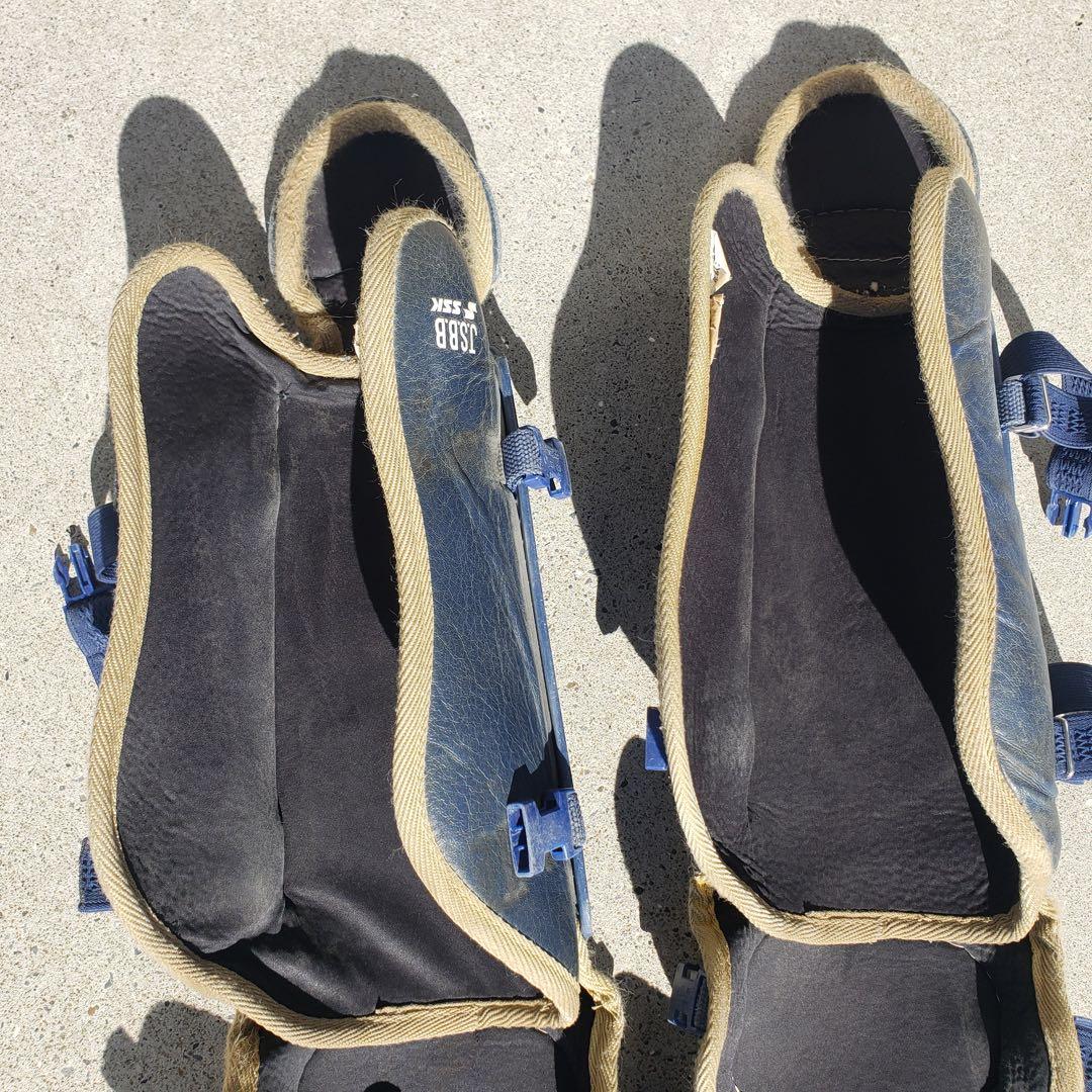 ZETT キャッチャー用プロテクターセット JSBB ネイビー