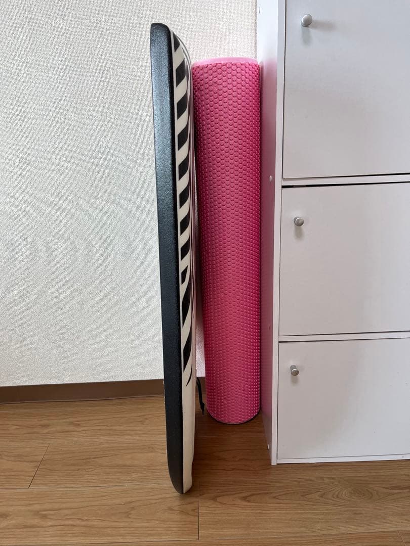 Vボディーボード　92.5センチ　SP Pro 白黒ストライプ