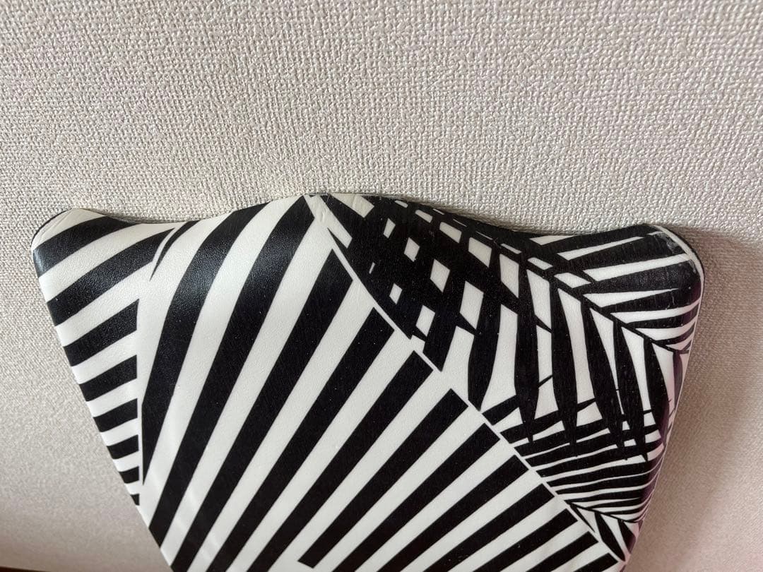 Vボディーボード　92.5センチ　SP Pro 白黒ストライプ