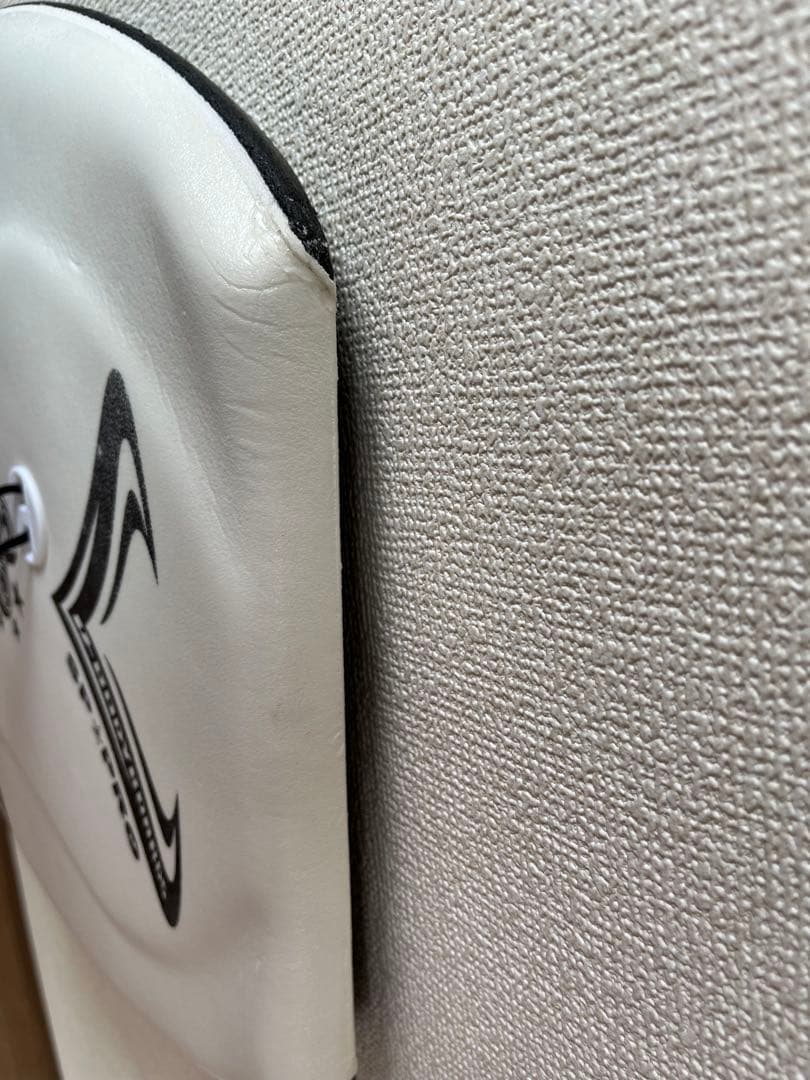 Vボディーボード　92.5センチ　SP Pro 白黒ストライプ